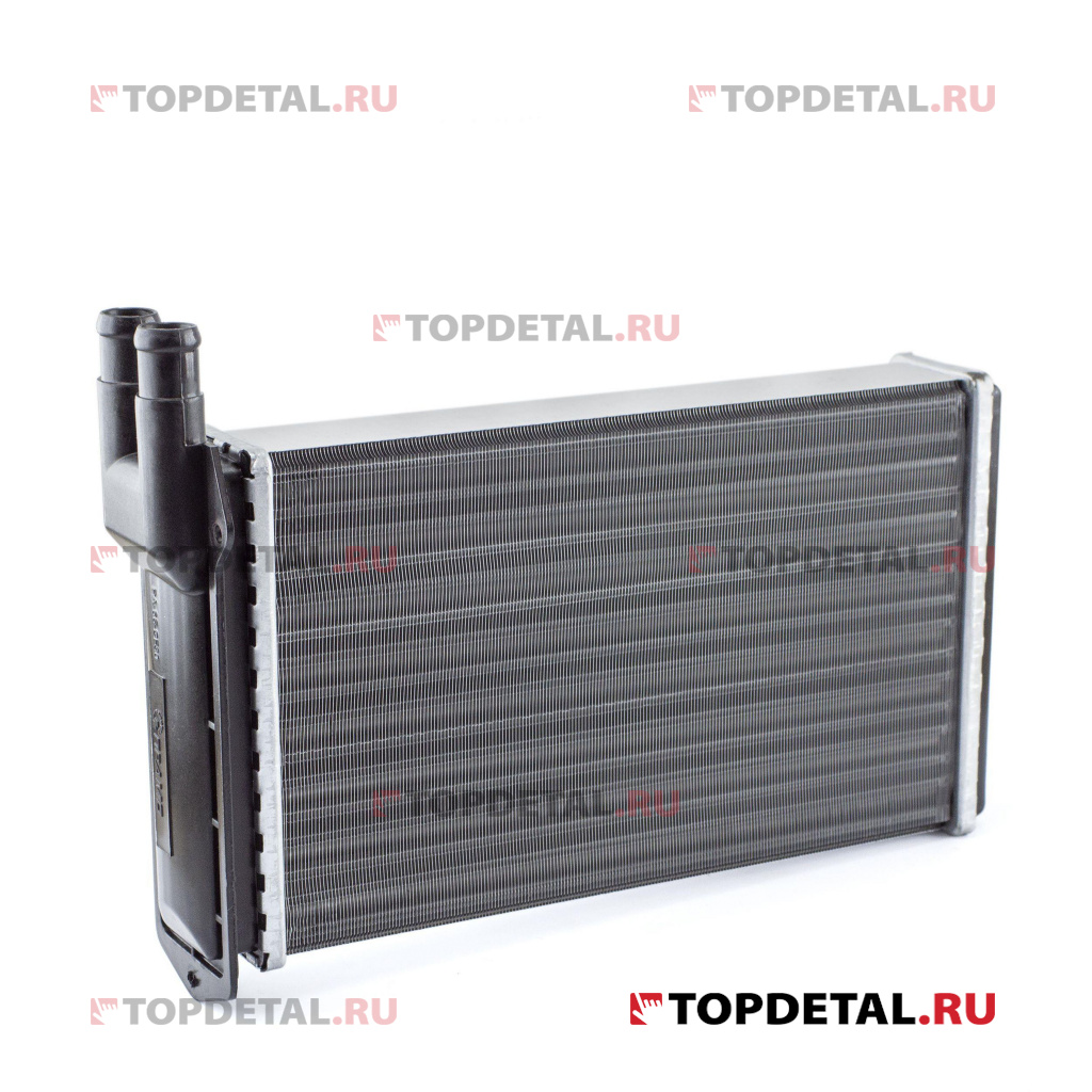 Радиатор отопителя ВАЗ-2108-99,2113-15 алюминиевый (ПРАМО)
