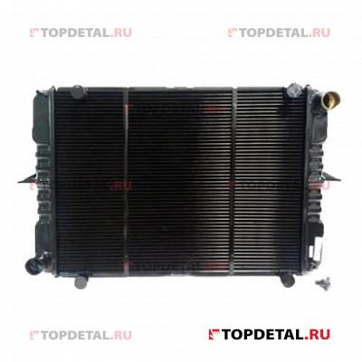Радиатор охлаждения (2-рядный) Г-3110 с латунными бачками (114-01) Лихославль