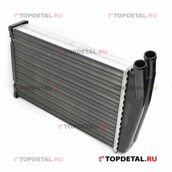 Радиатор дополнительного отопителя салона алюминиевый (для ОСА 9000.12 (24)(ПОАР)