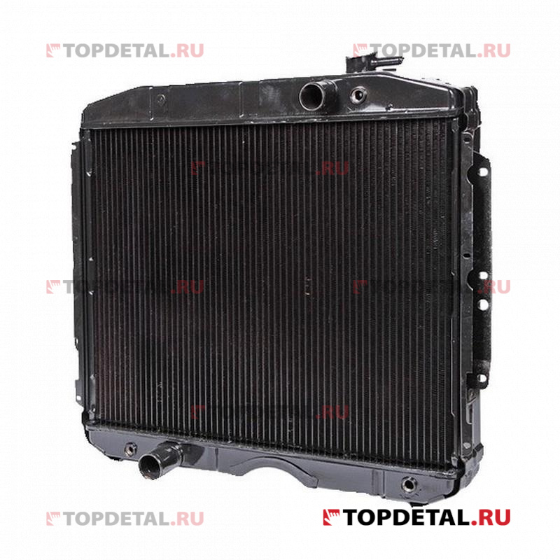 Радиатор охлаждения (2-рядный) Г-3309 (Евро-3) Лихославль