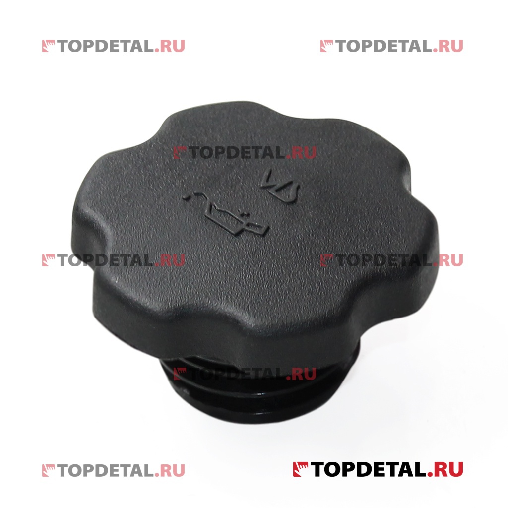 Крышка маслозаливной горловины ВАЗ-1118-2112 (Мотор-Супер)