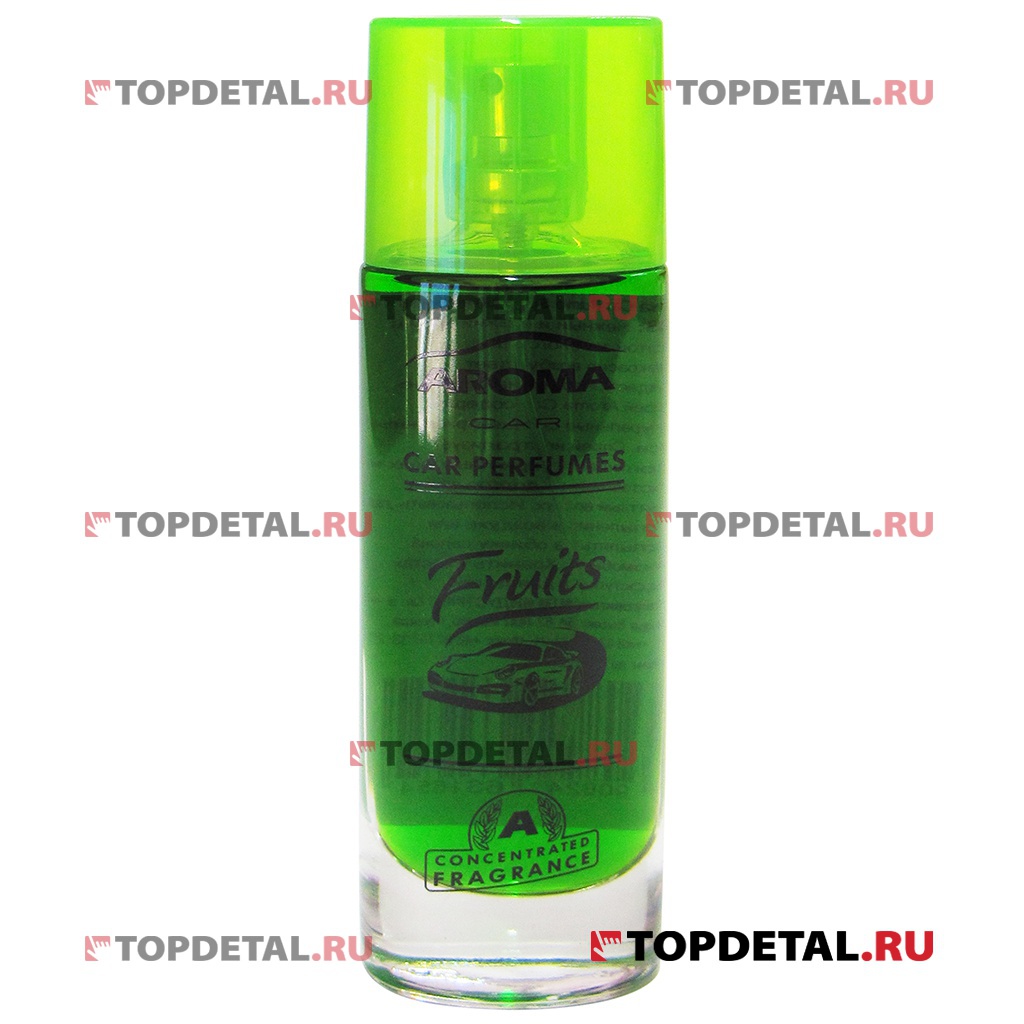 Ароматизатор Aroma Car spray "Зеленый чай" 50 мл. спрей