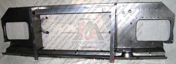 Облицовка радиатора (морда) Г-3102 (ОАО "ГАЗ")