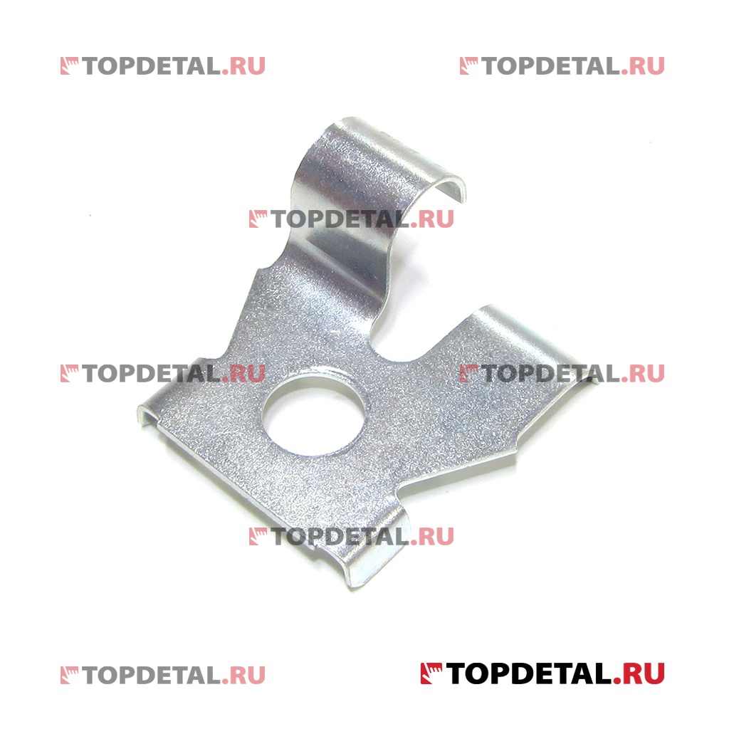Кронштейн тормозного шланга ВАЗ-2121-21214 левый (ЗИП)
