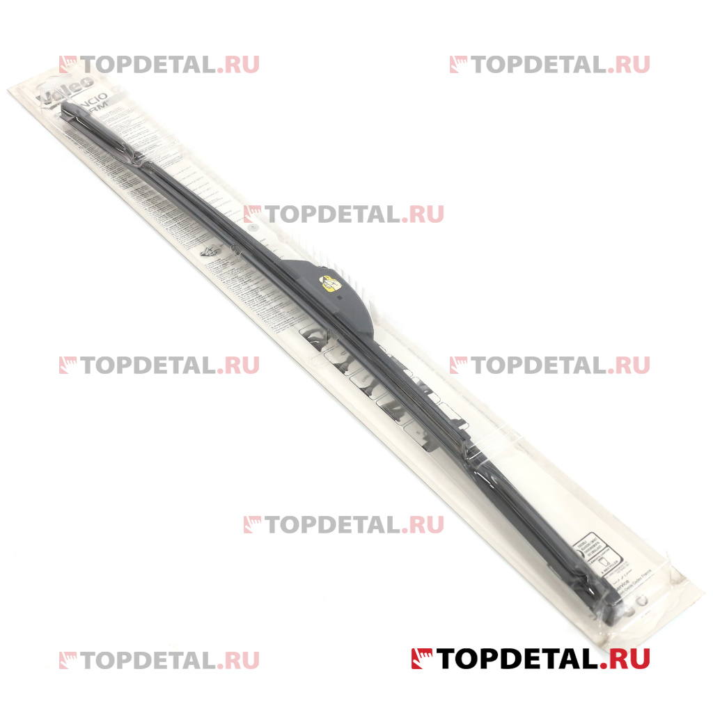 Щетка стеклоочистителя 400 мм (бескаркасная) датчик износа  ХTRM ВАЗ-1118 ,2110 иномарки VALEO