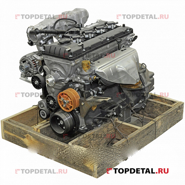 Двигатель УАЗ-40904 АИ-92 (УАЗ-3163 Патриот с ГУР, с кондиц.) ЕВРО-3 ЗМЗ