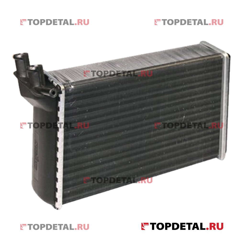 Радиатор отопителя ВАЗ-1118 алюминиевый "Riginal"