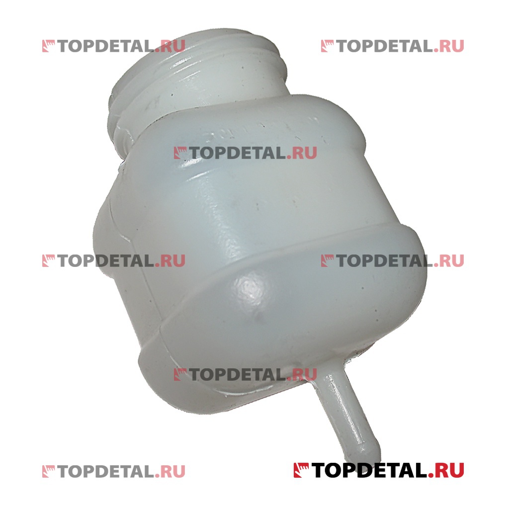 Бачок главного цилиндра сцепления ВАЗ-2101-07, КАМАЗ голый (ОАО Пластик)
