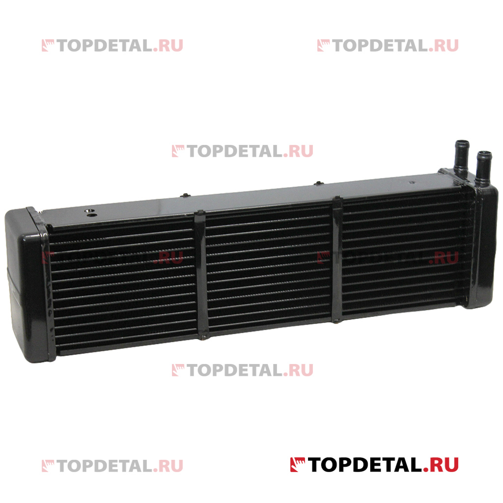 Радиатор отопителя УАЗ-452 медный (патруб.16 мм) Шадринск