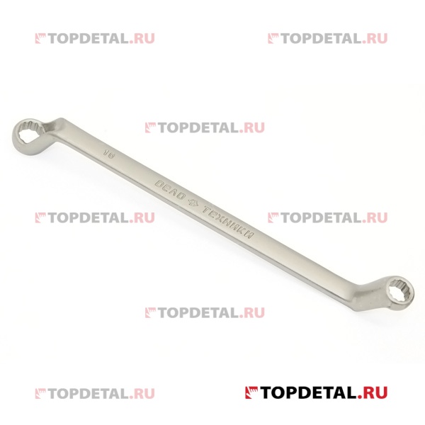 Ключ коленчатый накидной 8х10 мм (ДТ)