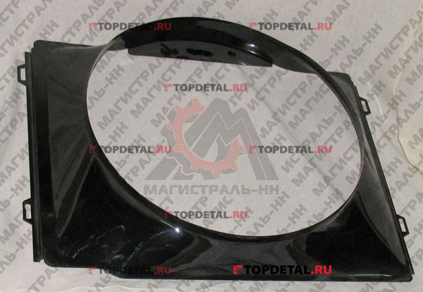 Диффузор УАЗ-3163 Patriot кожух вентилятора