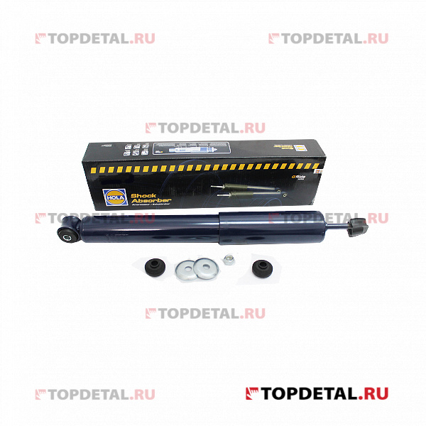 Амортизатор газовый УАЗ-3163 Patriot передний (с втулками) 3162-2905006 HOLA