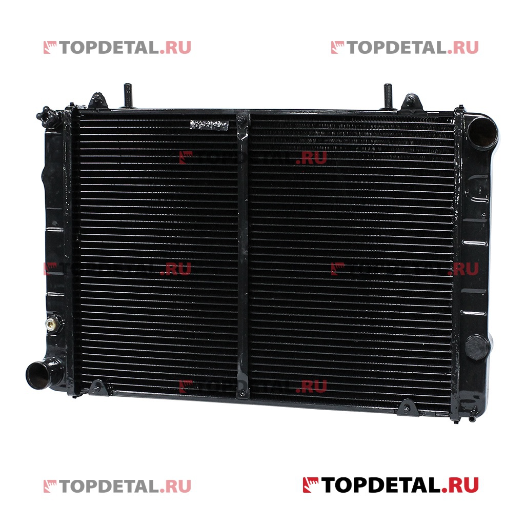 Радиатор охлаждения (2-рядный) Г-3302 универсальный Шадринск