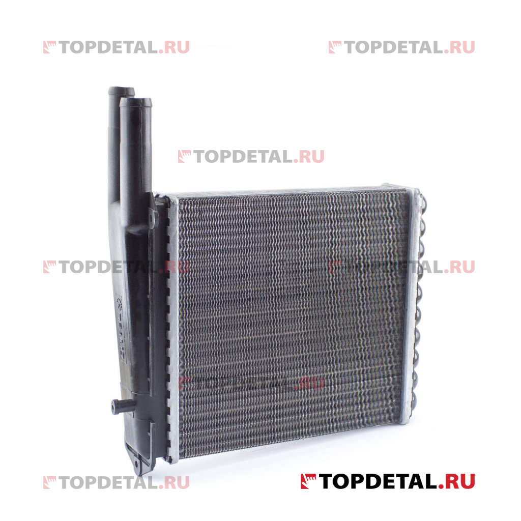 Радиатор отопителя ВАЗ-2110-12 алюминиевый (европанель) (ПРАМО)