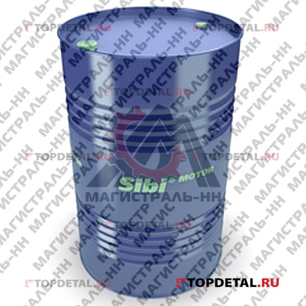Масло "Газпромнефть" моторное 10W40 Супер (SG/CD) 205 л. (полусинтетика)