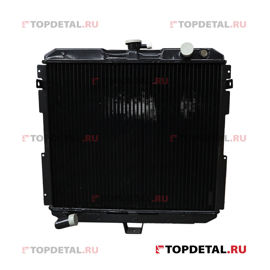 Радиатор охлаждения (3-рядный) Г-33104 Шадринск