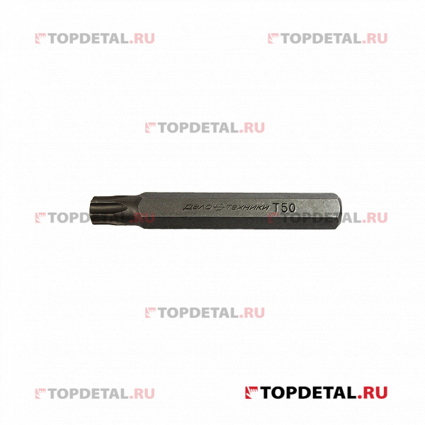 Вставка 3/8" Torx T50 L=75 мм  ДТ