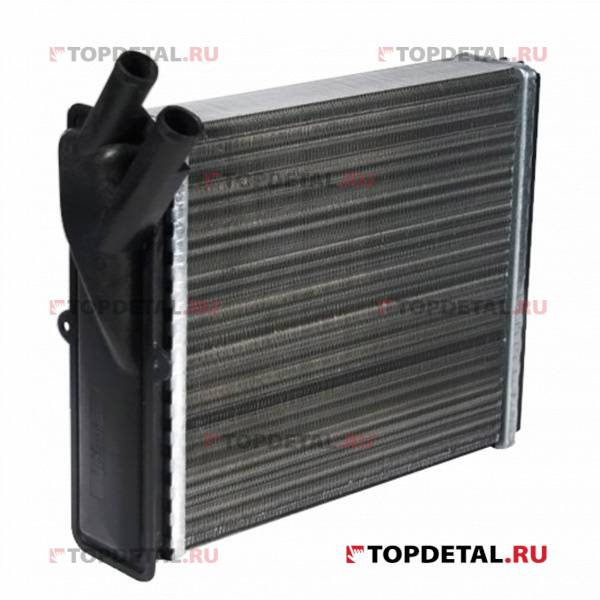 Радиатор отопителя ВАЗ-2123 алюминиевый "Riginal"