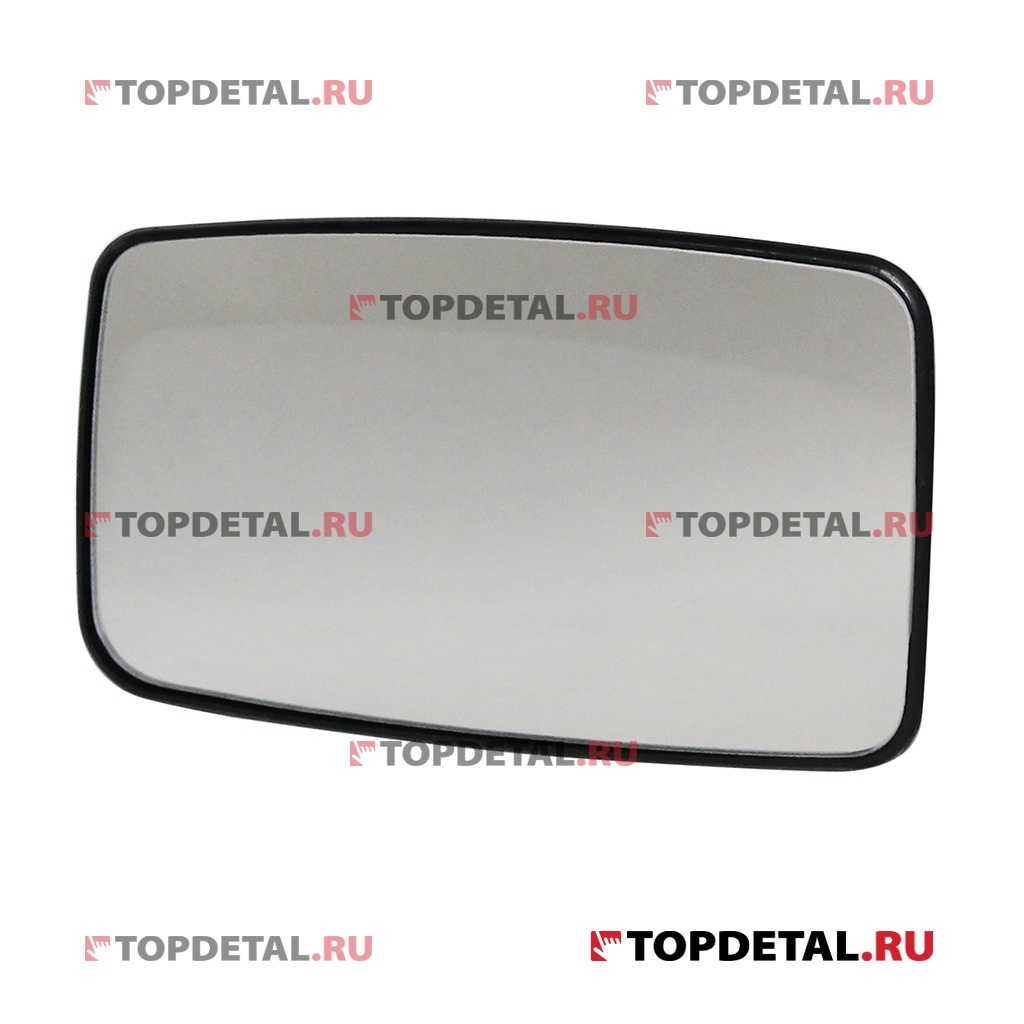 Элемент зеркальный ВАЗ-2170 "ПРИОРА" с обогрев.и рамкой левый (401)