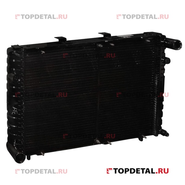Радиатор охлаждения (2-рядный) Г-3110 с дв. Крайслер (114-05) Лихославль