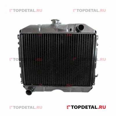 Радиатор охлаждения (3-рядный) ЗИЛ-133 Лихославль