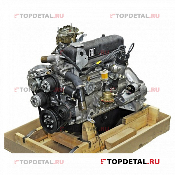 Двигатель УМЗ-4215 АИ-92 Г-3302 96 л.с. в упаковке (ОАО "УМЗ")