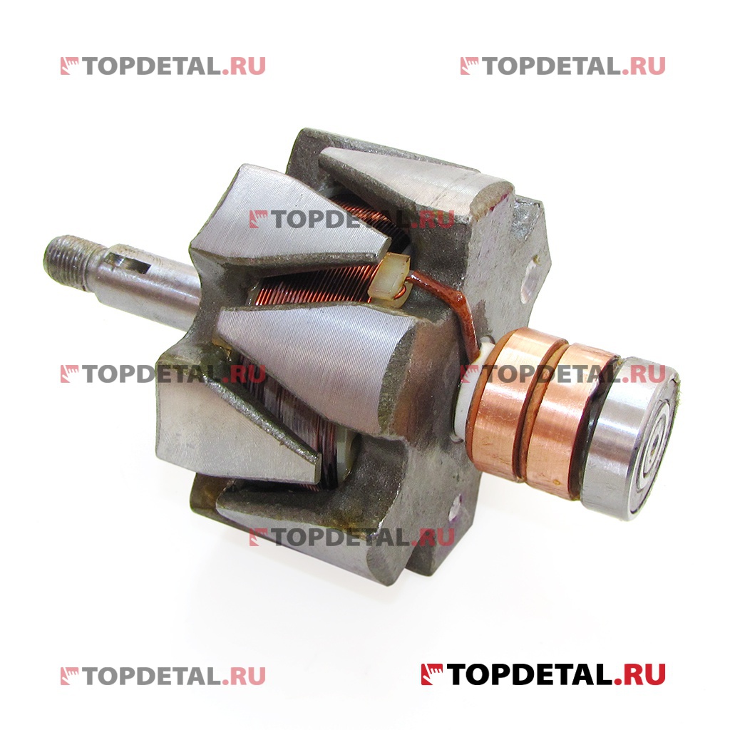 Ротор генератора ВАЗ-2104-07(инжект.г.в.после 10.04.07) (372-3701-03)  (КЗАТЭ)