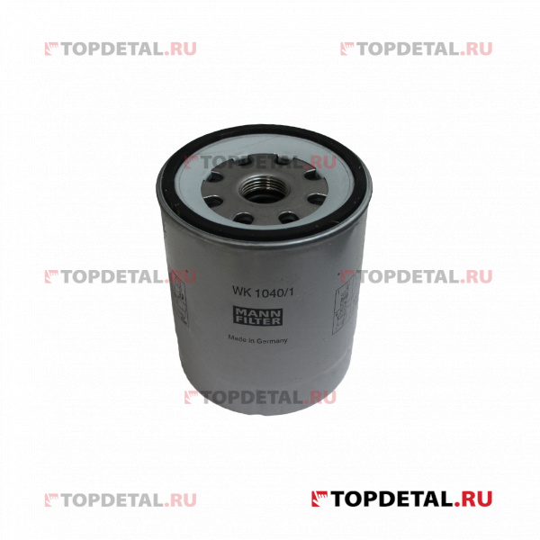 Фильтр топливный для ДВС а/м MANN WK 1040/1X 