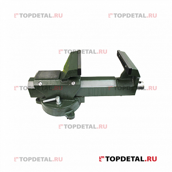 Тиски слесарные поворотные профессиональные ТСМ-160 ДТ