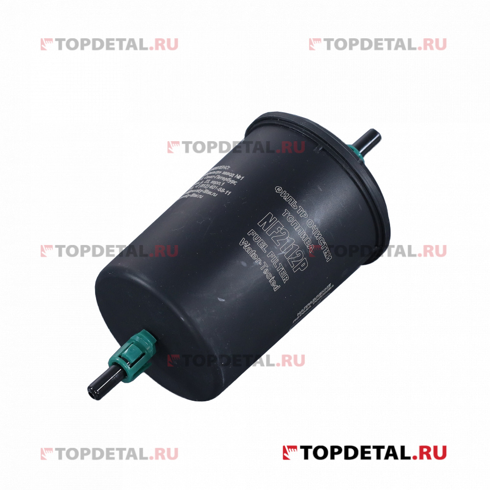 Фильтр топливный дв.406-409 пластик ЕВРО-3 Невский Фильтр