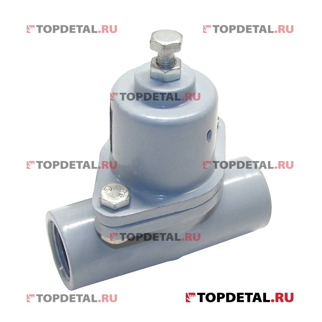 Клапан защитный одинарный ПАЗ-3205 КАМАЗ, МАЗ Полтава