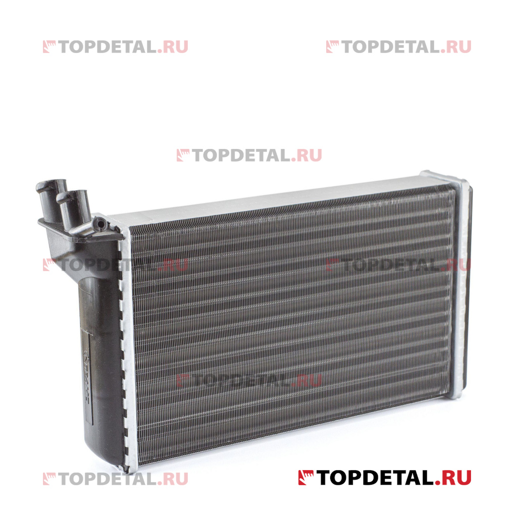 Радиатор отопителя ВАЗ-2110 алюминиевый (ПРАМО)
