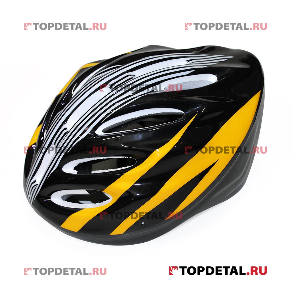 Шлем вело 11 вент. отверстий, размер L (58-60см.) AST