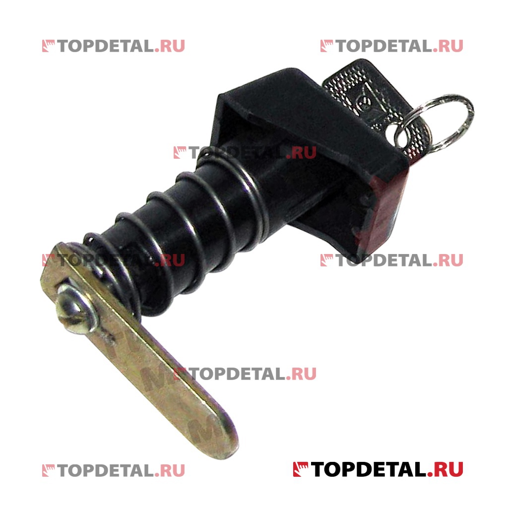РК наружной ручки УАЗ-469, н/об. (кнопка, ключ)