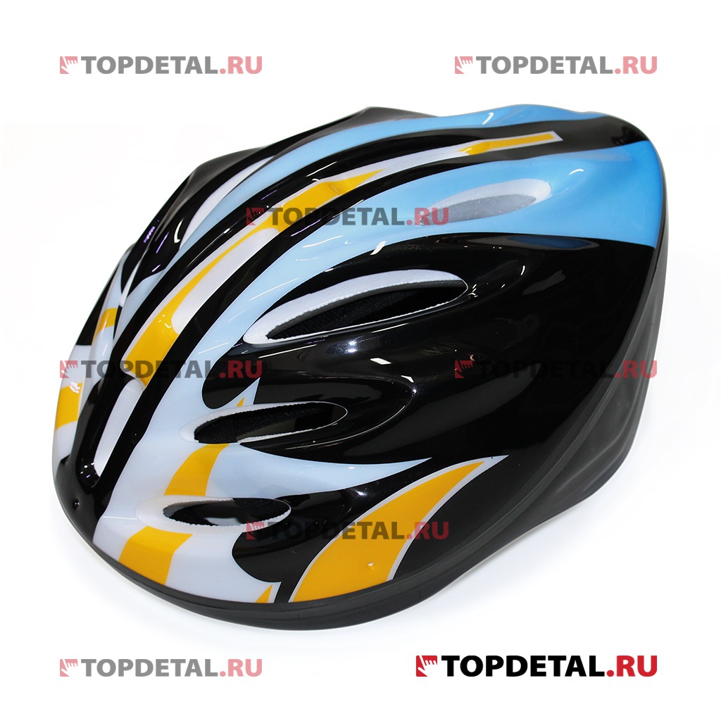 Шлем вело 11 вент. отверстий, размер M (56-58см.) AST