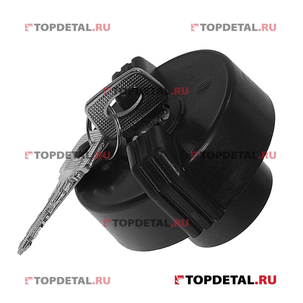 Крышка бензобака ВАЗ-2101 (с ключом) (ДААЗ)