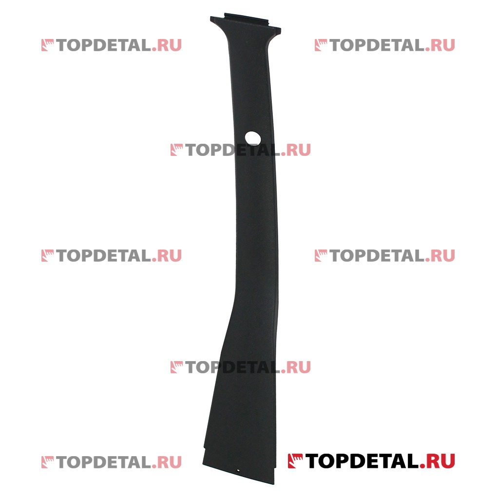 Обивка центральной стойки ВАЗ-2108-2115 верхняя левая (Челябинск)