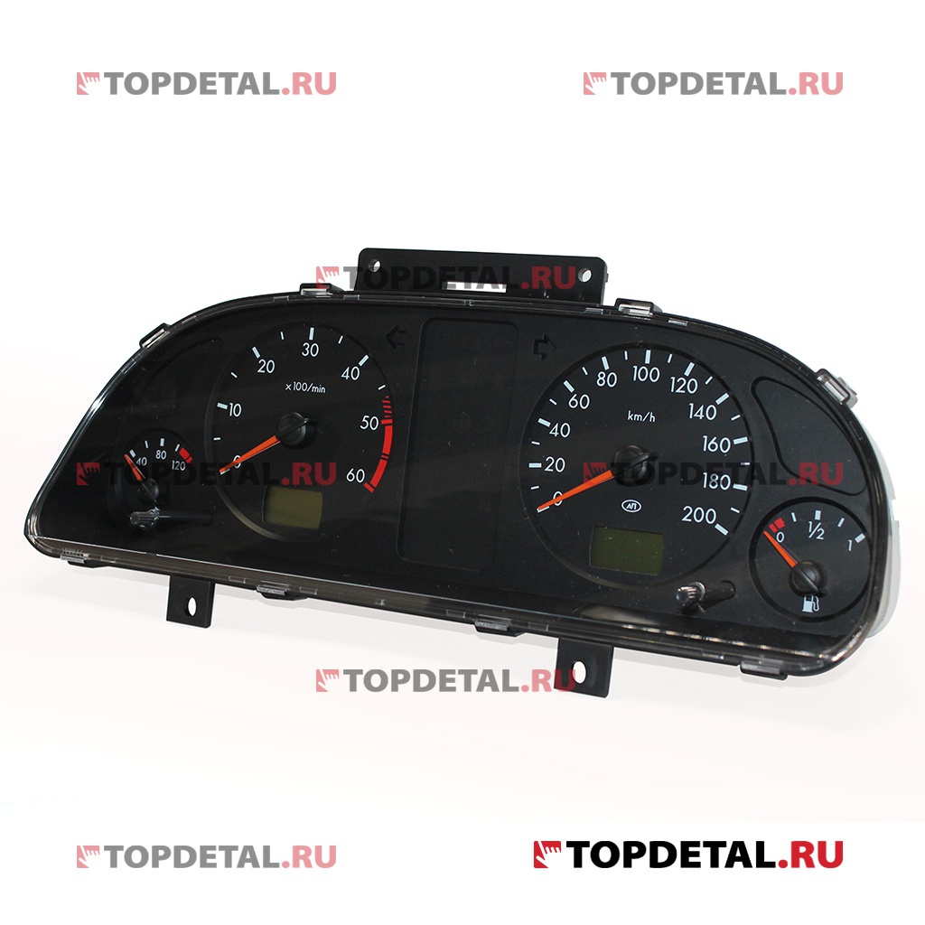 Комбинация приборов УАЗ-3163 Patriot с АБС с кондиционером н.о. Евро-3 (Владимир) (3163-3801010-41)