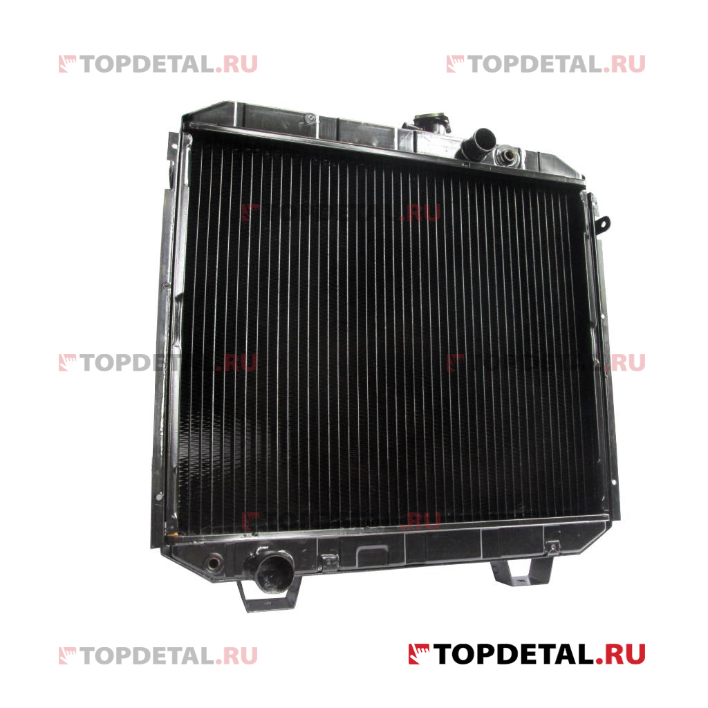 Радиатор охлаждения (3-рядный) ПАЗ -32053, 4230 диз. дв.245 Лихославль