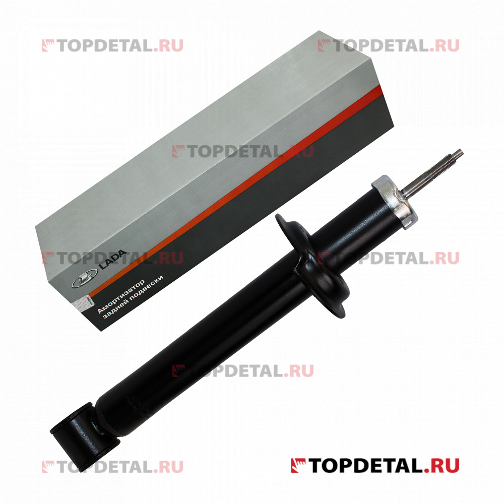 Амортизатор ВАЗ-2108-099,2113-15 задний (буфер 1118) (СААЗ)(фирм. упак. LADA)
