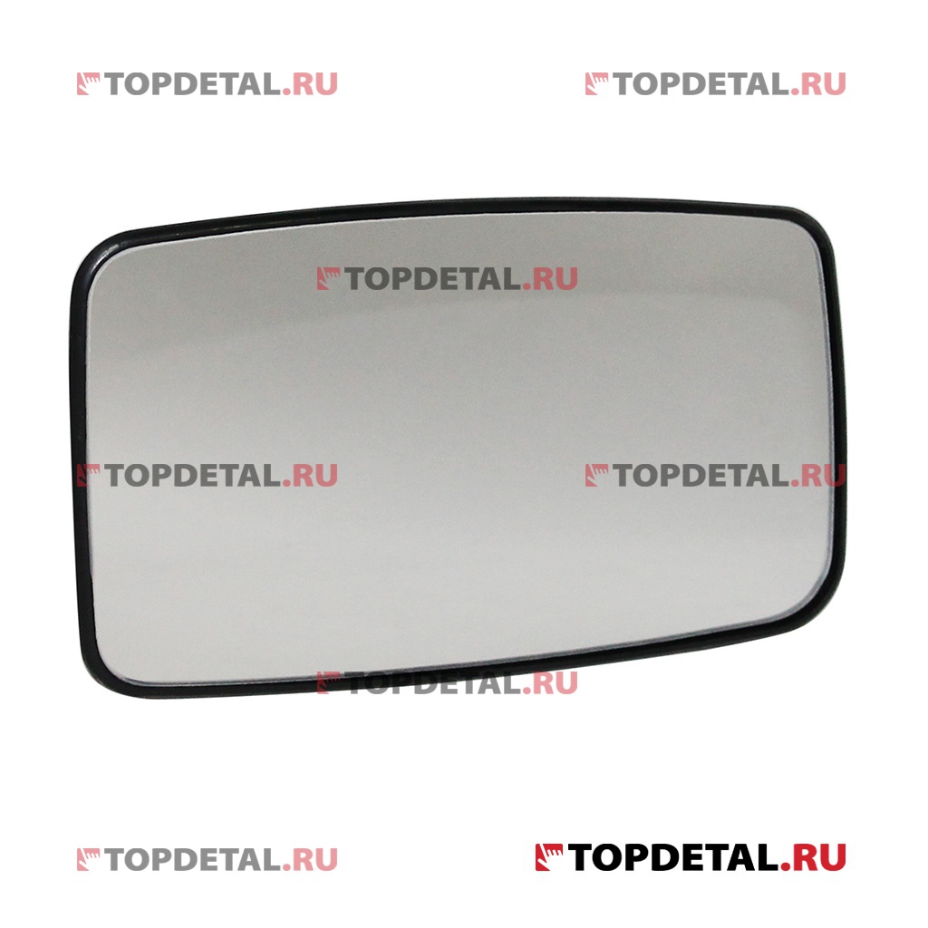 Элемент зеркальный ВАЗ-2170 "ПРИОРА" с обогрев.и рамкой правый (400)