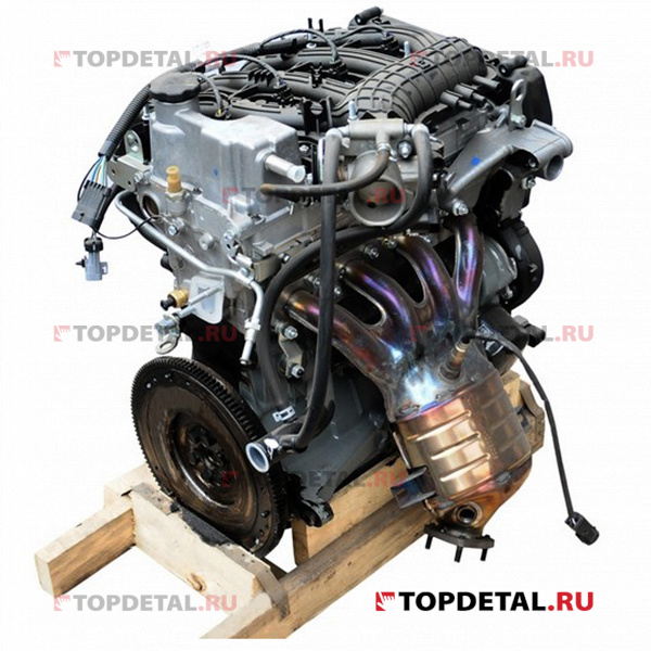 Двигатель ВАЗ 21126 (V-1600) для 2170 16 кл. (ОАО АВТОВАЗ)