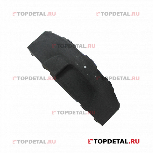 Полка ВАЗ-2170 багажника задняя, с прокладкой и буфером в сборе (ОАО АВТОВАЗ)