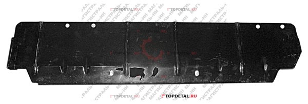 Пластина радиатора Г-3102 верхняя (ОАО "ГАЗ")