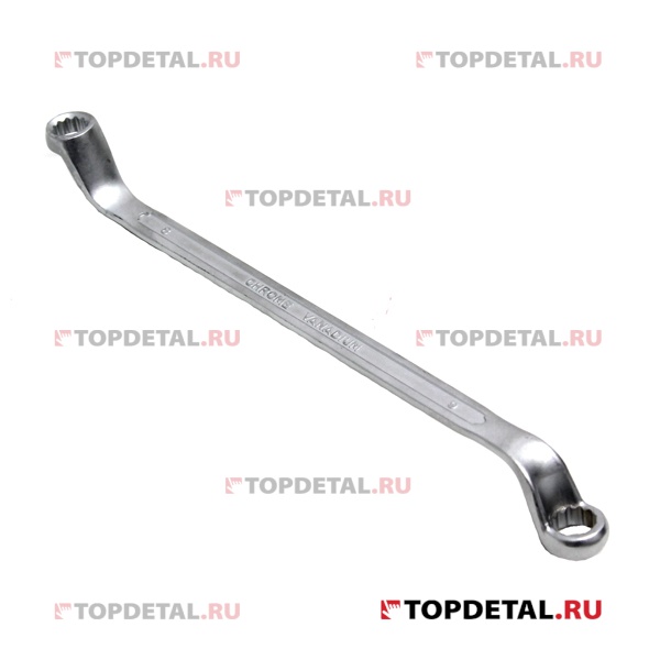 Ключ коленчатый накидной 8х мм (холодный штамп) CR-V (СК)
