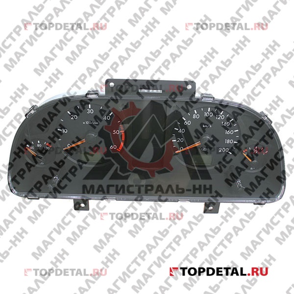 Комбинация приборов УАЗ-3163 Patriot без АБС с кондиционером Евро-3 (Владимир) (3163 3801010 50)