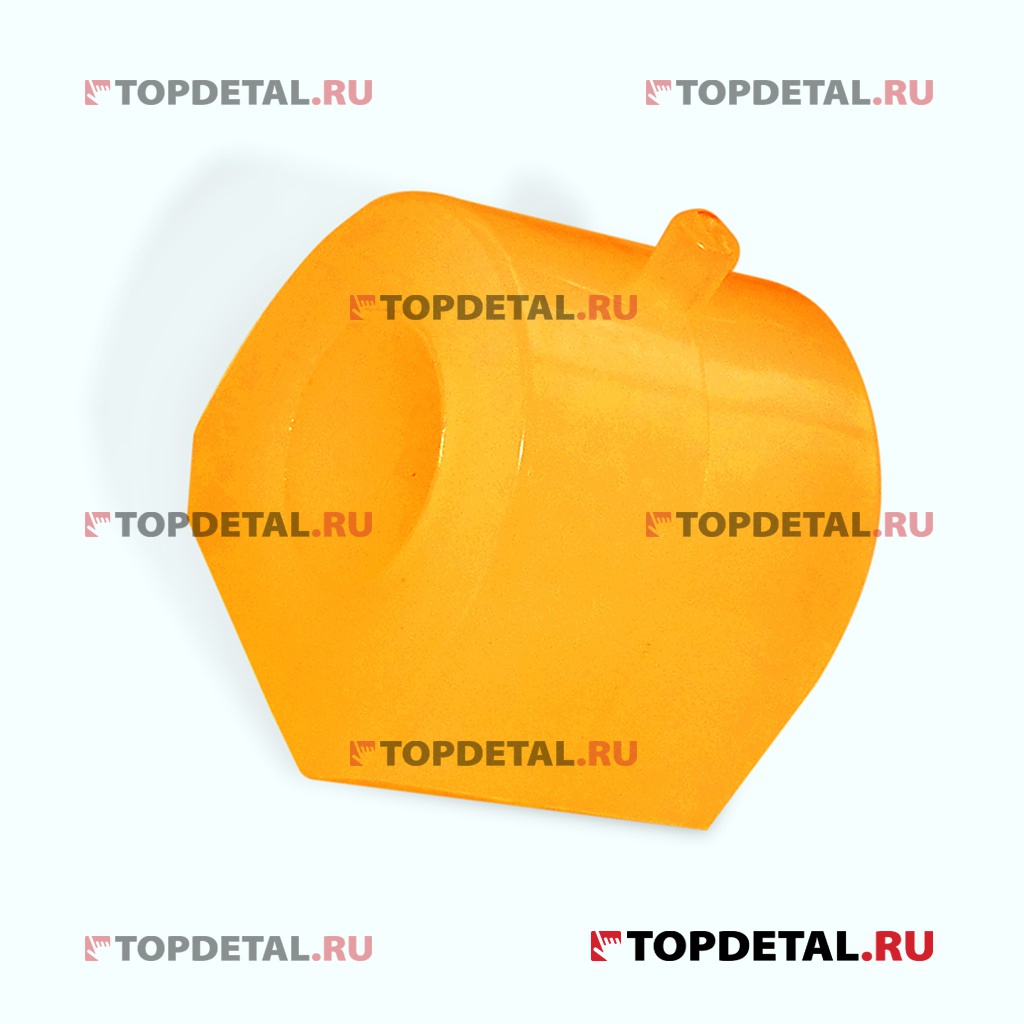 Подушка штанги стабилизатора ВАЗ-2101 (полиуретан) желт