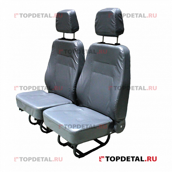 Сиденья передние (2шт.) УАЗ-469,315195 Хантер