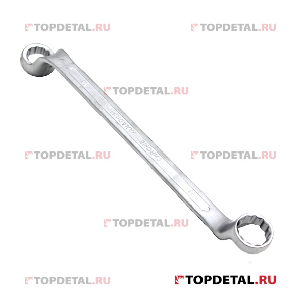 Ключ коленчатый накидной 16х18 мм (холодный штамп) CR-V (СК)