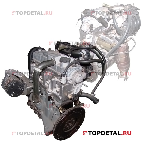 Двигатель ВАЗ 11183 (V-1600) "Калина" Евро-4 E-Gas (ОАО АВТОВАЗ)